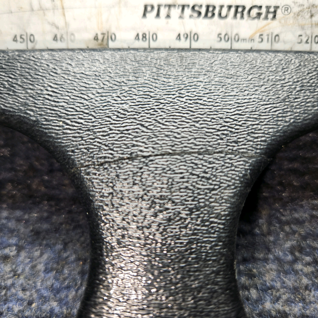 Used aircraft parts for sale, 69831-05 Piper PA32RT-300 Instrument Panel - Middle Right