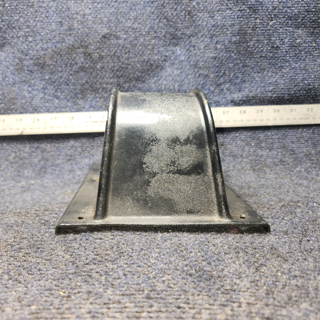 Used aircraft parts for sale, 65224-007 PIPER PA28-140 Cover Flap Handle