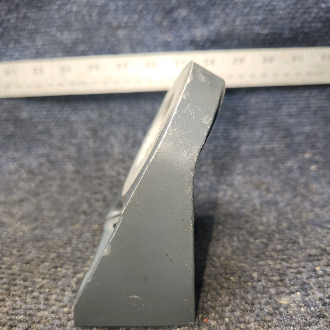 Used aircraft parts for sale, 70456 Lycoming O-540 PIPER PA-24-250 Engine Mounting – Dynafocal Type