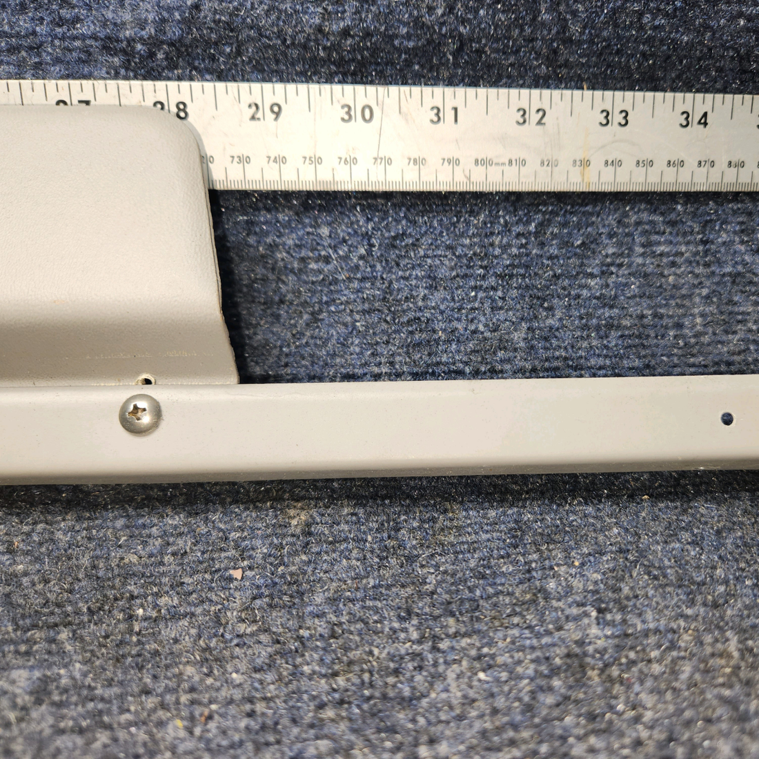Used aircraft parts for sale, 0515024-12 Cessna 172RG TRIM HEADLINE RH