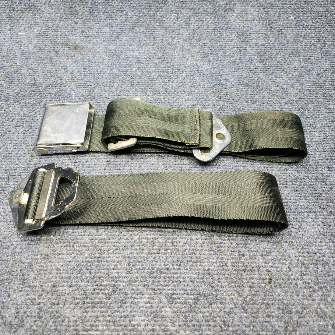 Used aircraft parts for sale, 502985-403 Beechcraft C23 SUNDOWNER SOUTHERN SAFETY SEAT BELT