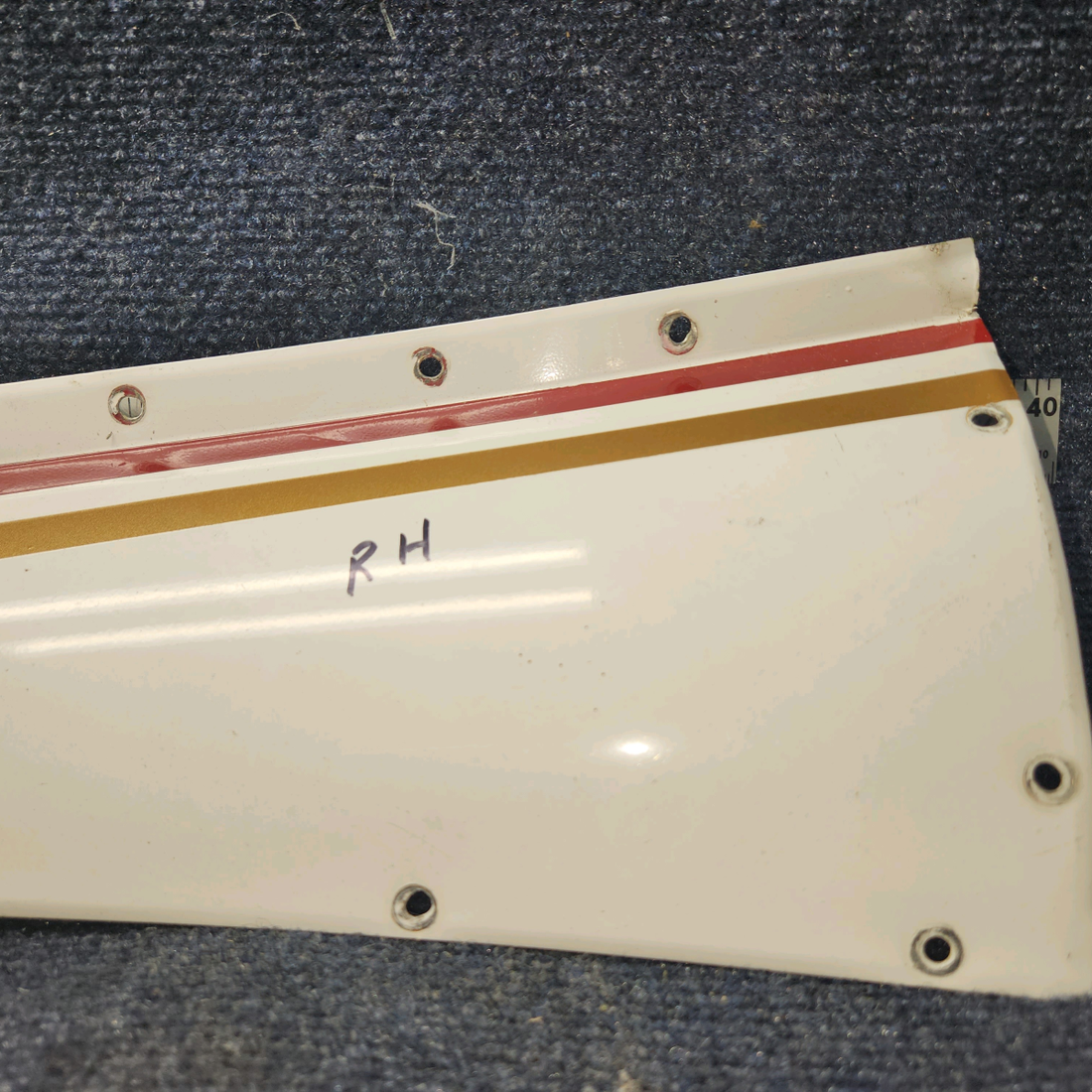 Used aircraft parts for sale, 0732615-2 Cessna 182P Upper Stabilizer R.H