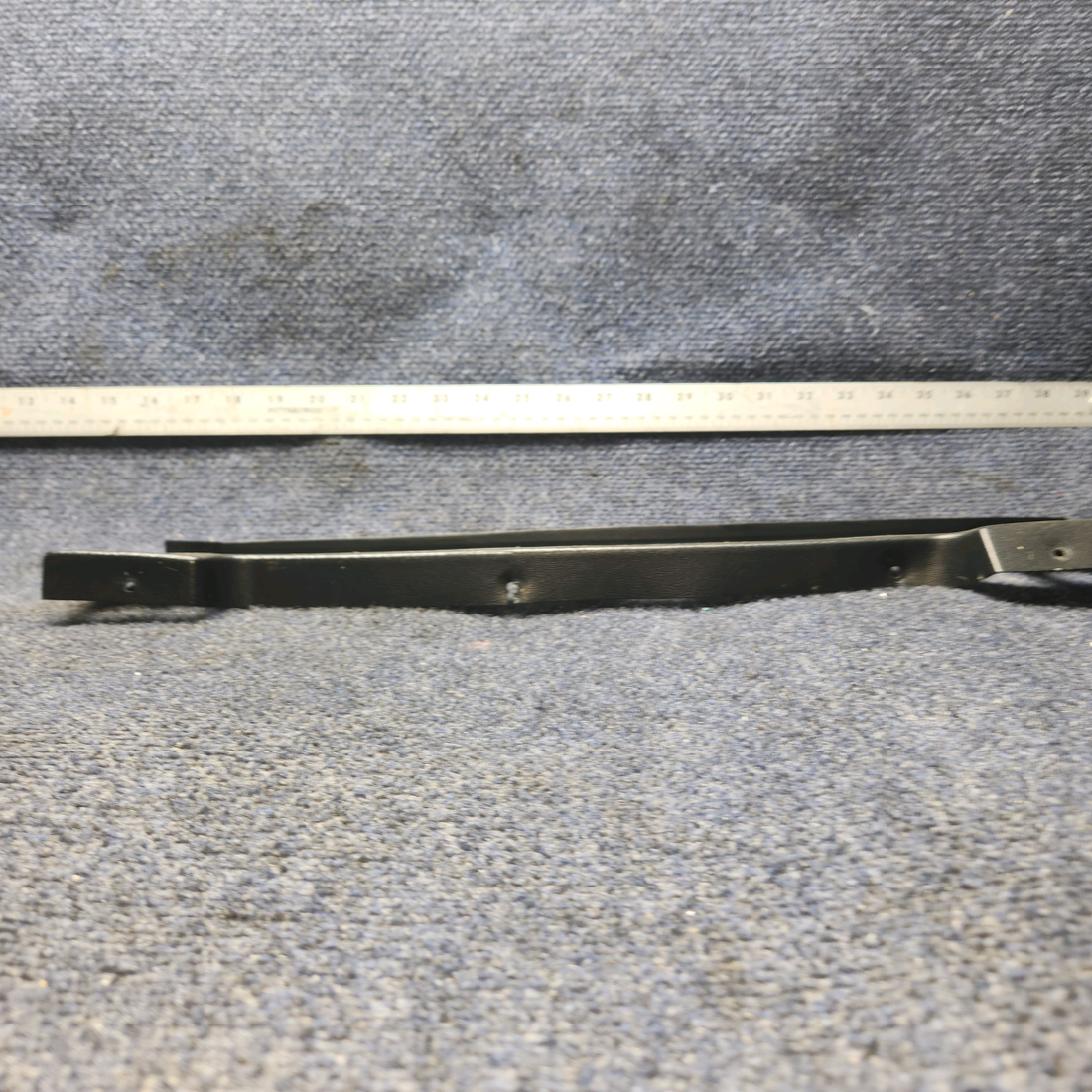 Used aircraft parts for sale, 01-028423-00 PIPER PA28-140 Instrument Panel Cover - 1969/1977