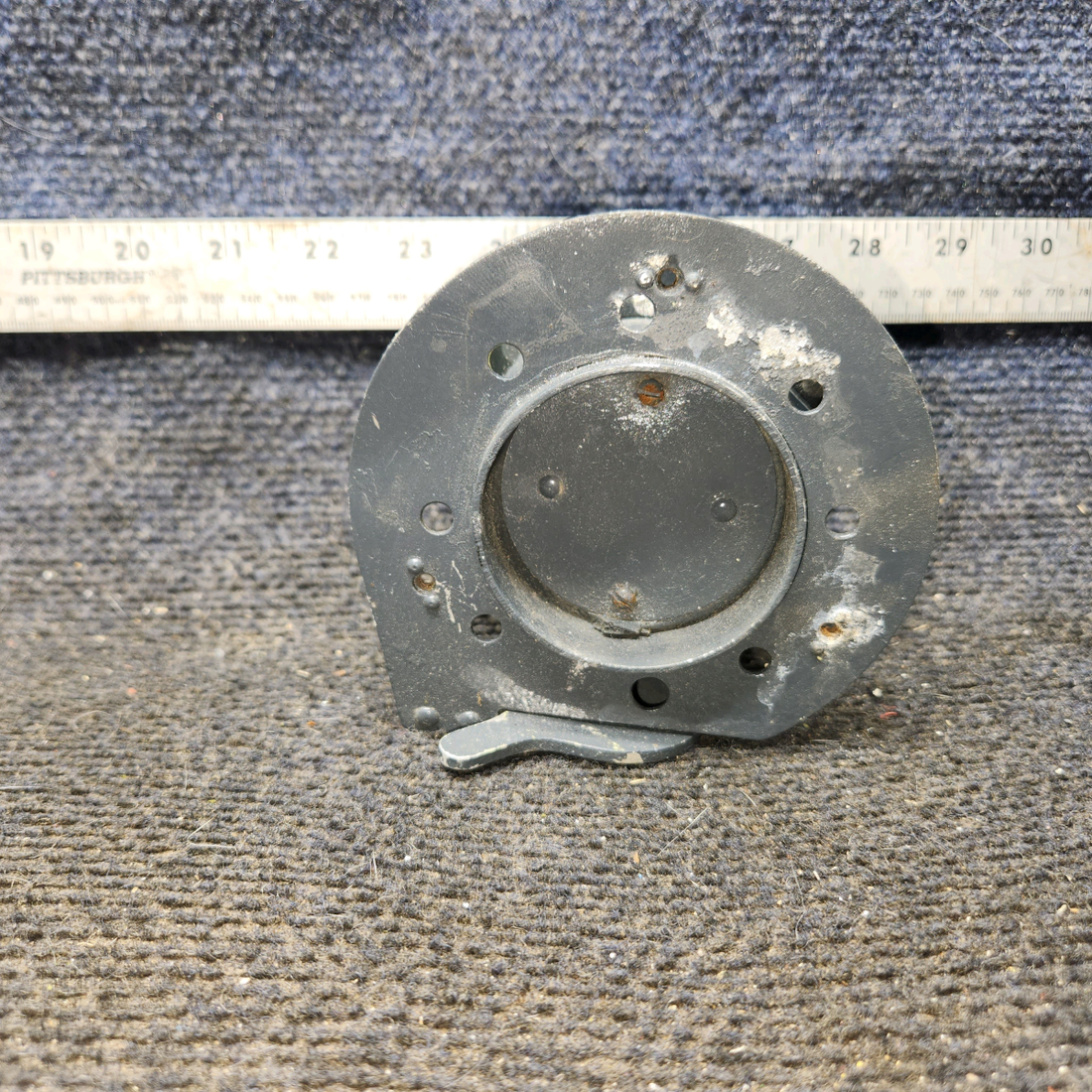 Used aircraft parts for sale, 68671-000 piper PA-28-181 Air Vent Valve Assembly
