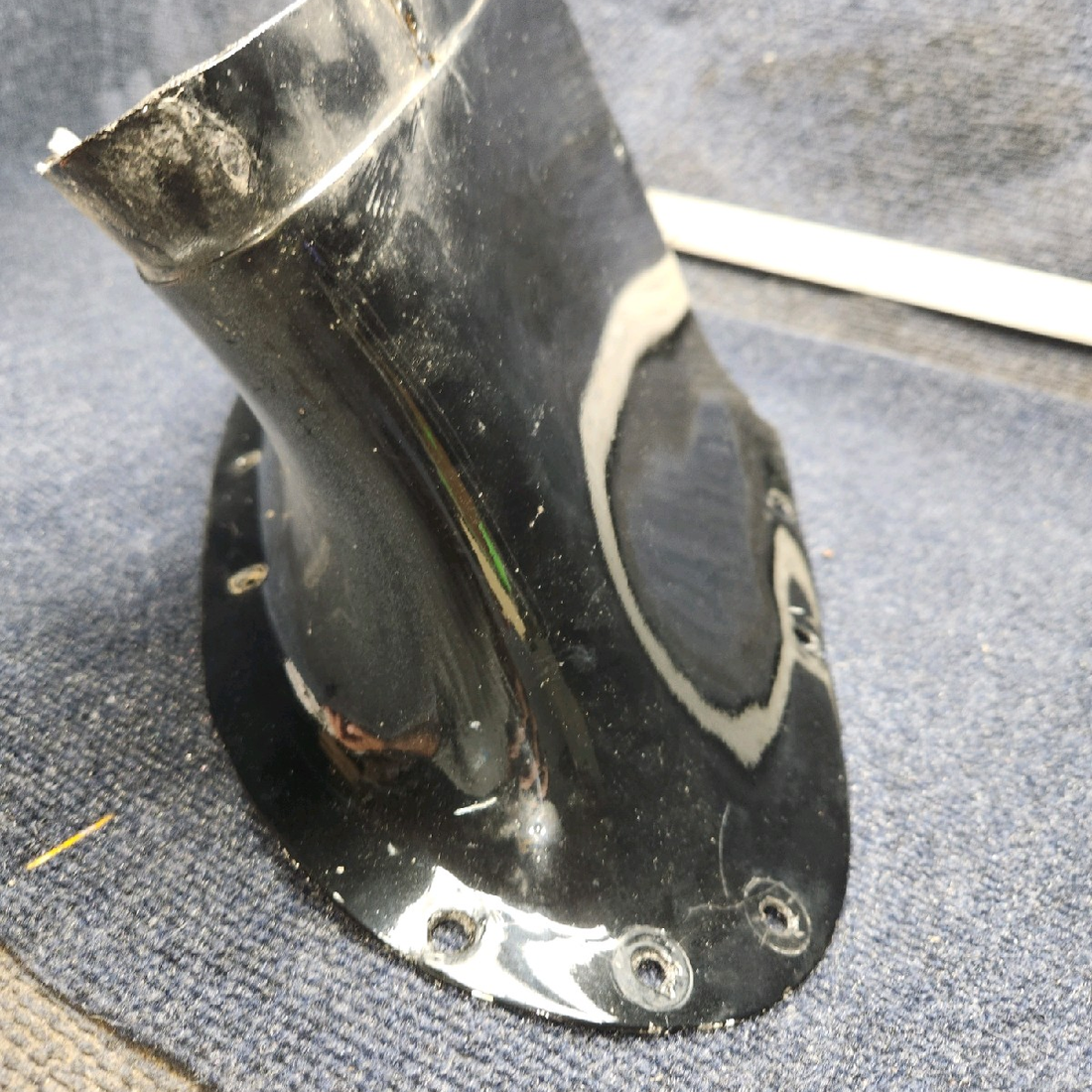 Used aircraft parts for sale, 37335-001 piper pa34-200t Nacelle Inboard Fairing Assembly – RH