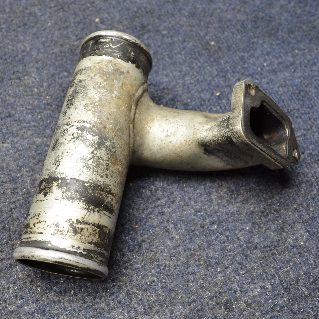 Used aircraft parts for sale, 626683 Cessna C175 TUBE ASSY INTAKE CONTINENTAL GO-300 "PRICE PER EACH"
