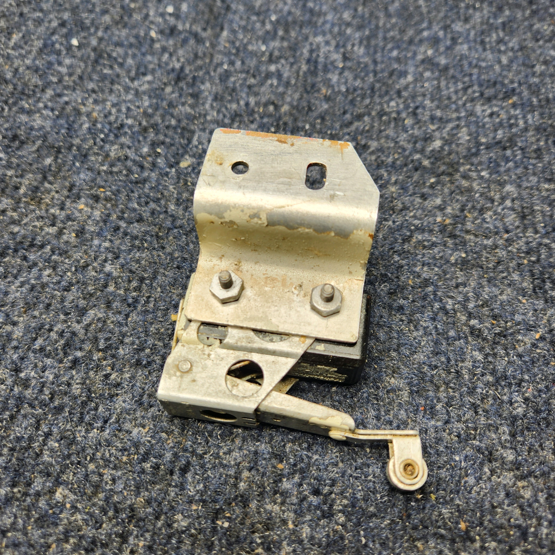 Used aircraft parts for sale, AN3169-1 BEECHCRAFT F35 TRAVEL  LIMIT SWITCH W/ARM" PRICE PER EACH"