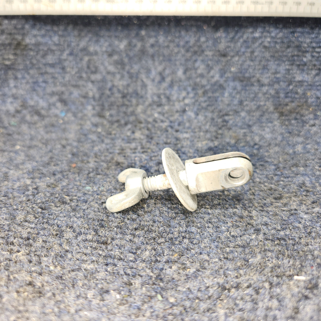 Used aircraft parts for sale, 65505-000 PIPER PA28-140 Rear Seatbelt Eyebolt