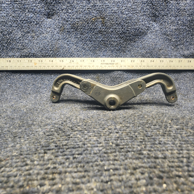 Used aircraft parts for sale, 169-524020-1 Beechcraft A23A Musketeer Custom III ARM AILERON CONTROL
