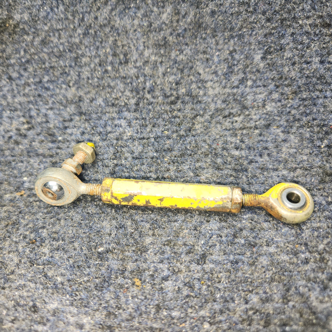 Used aircraft parts for sale, 243101-1 Cessna 172RG Nose Gear Door Rod - Price per Each