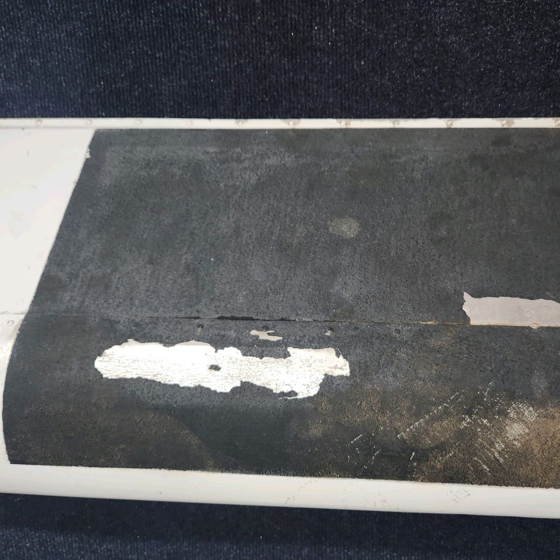 Used aircraft parts for sale, 65590-001 Piper PA28-140 Flap Assembly R/H