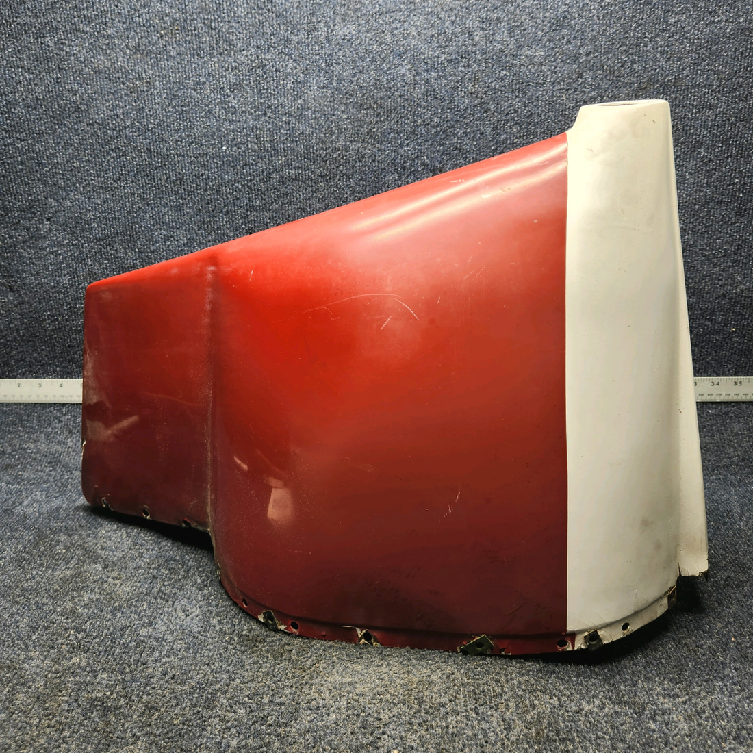 Used aircraft parts for sale, 78912-011 Piper PA32RT-300 TAILCONE STINGER-SEE DETAILS