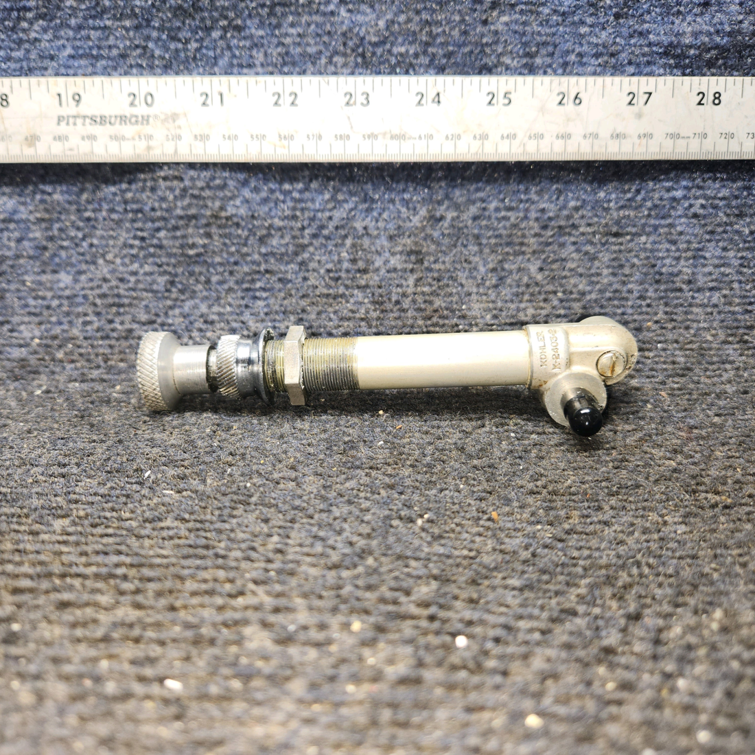Used aircraft parts for sale, K-2403-2 Kohler Cessna 172 Fuel Primer