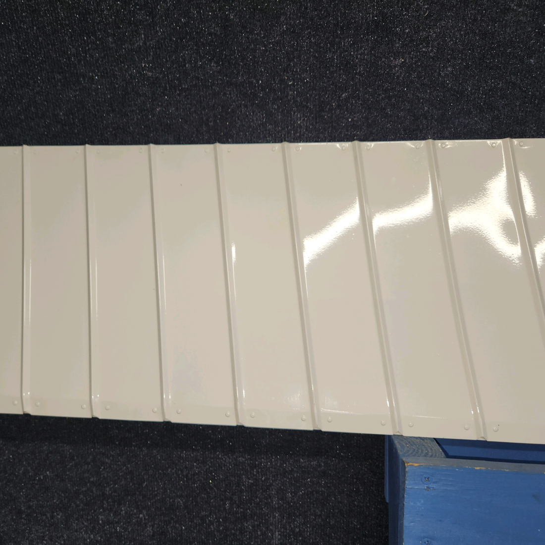 Used aircraft parts for sale, 0523800 Cessna 172E Aileron Assembly RH
