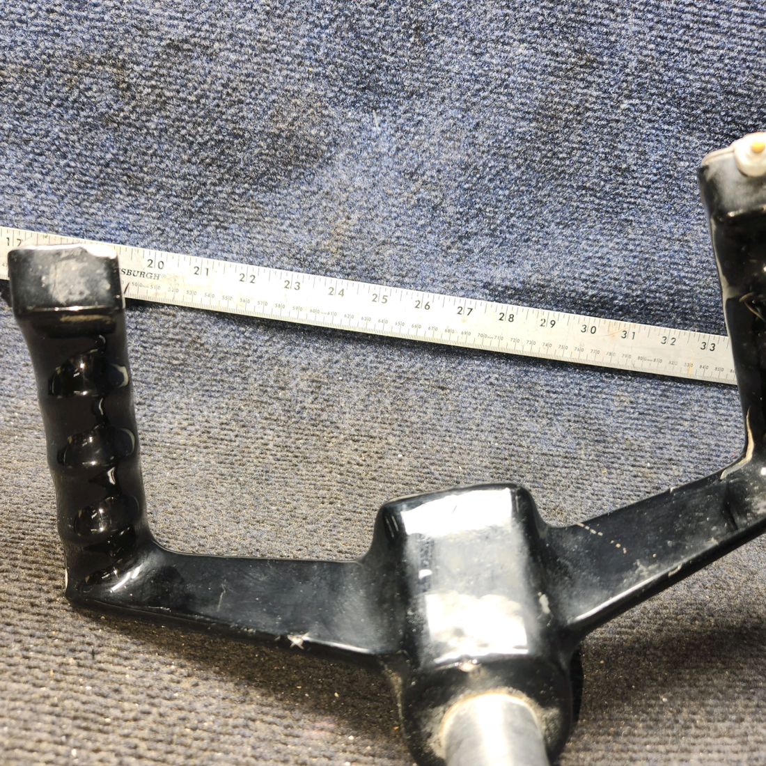 Used aircraft parts for sale, 79276-000 PIPER PA28-140 Wheel Assembly