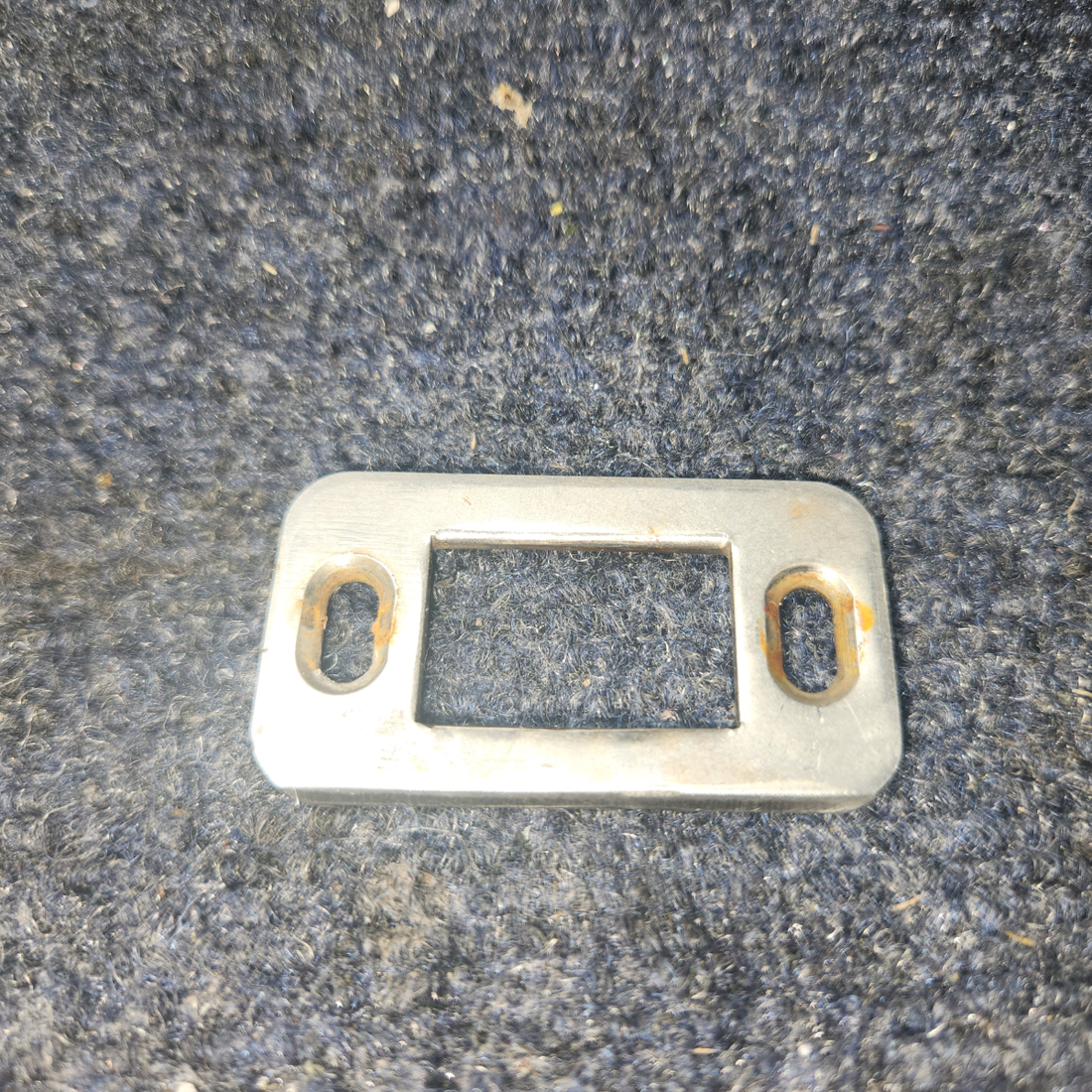 Used aircraft parts for sale, 63293-02 Piper PA28-140 Striker Plate