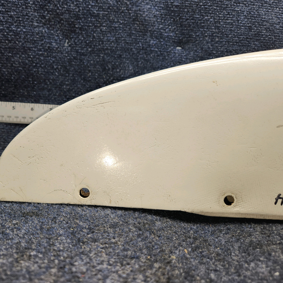 Used aircraft parts for sale, 63584-010 PIPER PA28-140 Stabilator  Tip LH/RH