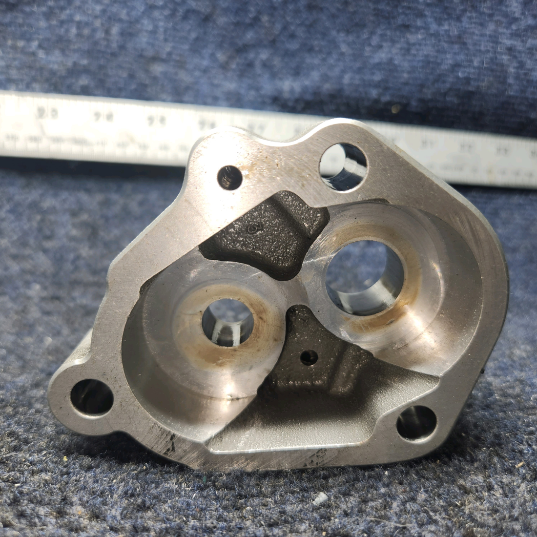 Used aircraft parts for sale, SL78528, SL181109A, SL18110 Superior O-320 Piper PA28-140 Oil Pump Doddy & Impellers