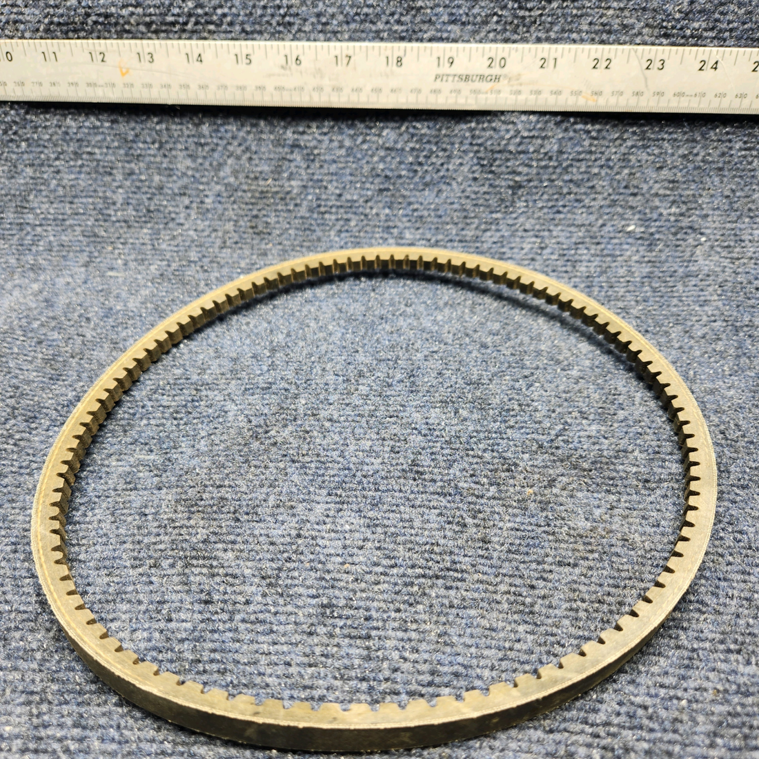 Used aircraft parts for sale, S2416-1-310 Cessna Texas Several CESSNA ALTERNATOR BELT