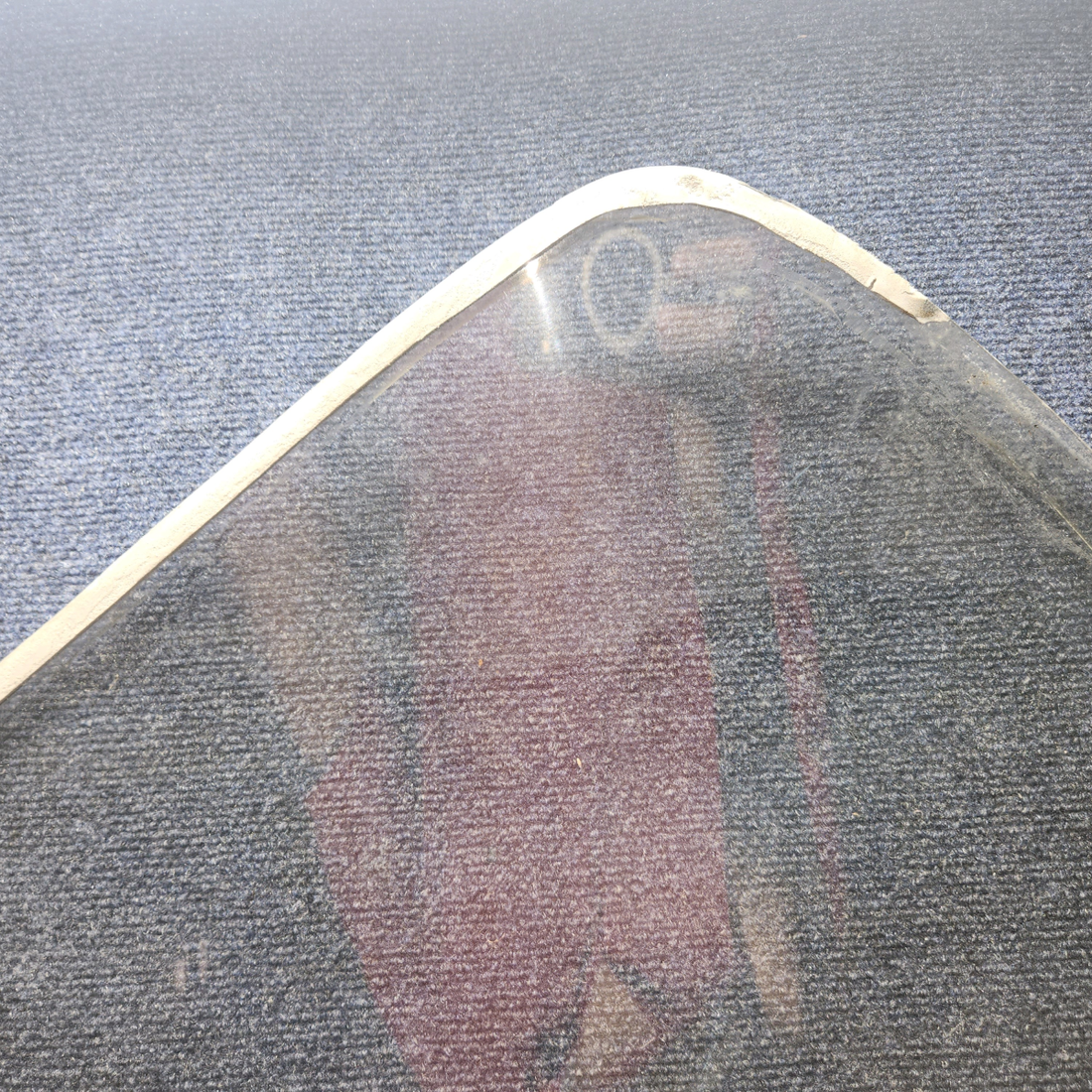 Used aircraft parts for sale, 69220-023 Piper PA32RT-300 Tinted Windshield - RH