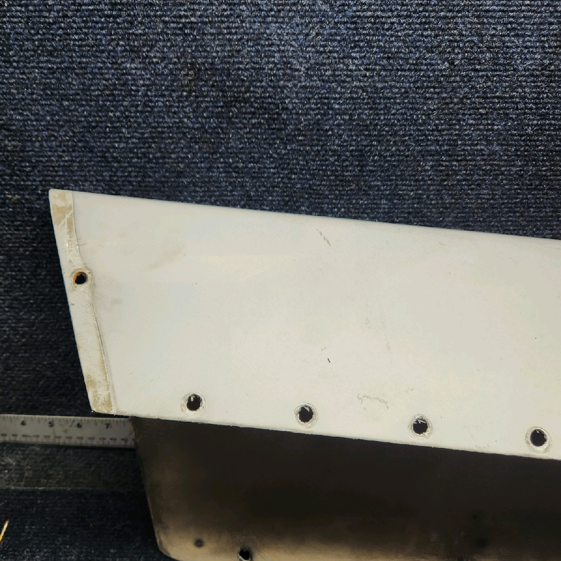 Used aircraft parts for sale, 37335-003 piper pa34-200t Leading Edge Inboard Fairing Assembly – RH
