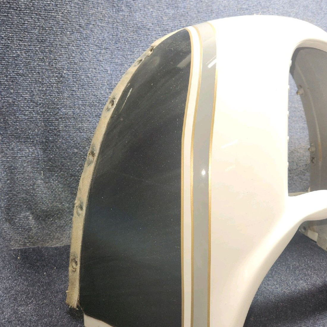 Used aircraft parts for sale, 37030-000 piper pa34-200t Nose Cowl Assembly