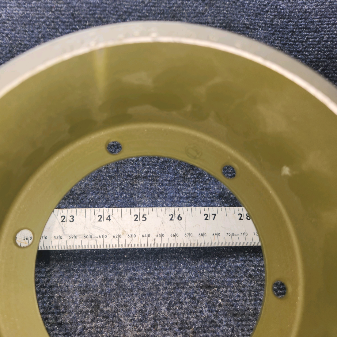 Used aircraft parts for sale, 751-669 BFGOODRICH D13-332 Aircraft Brake Drum