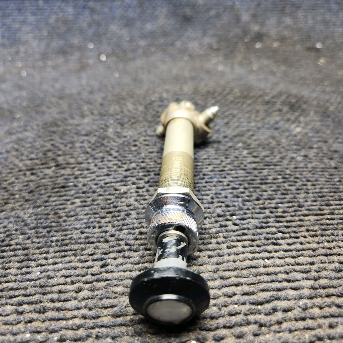 Used aircraft parts for sale, 0311538-12 cessna 150G Fuel Primer Assembly