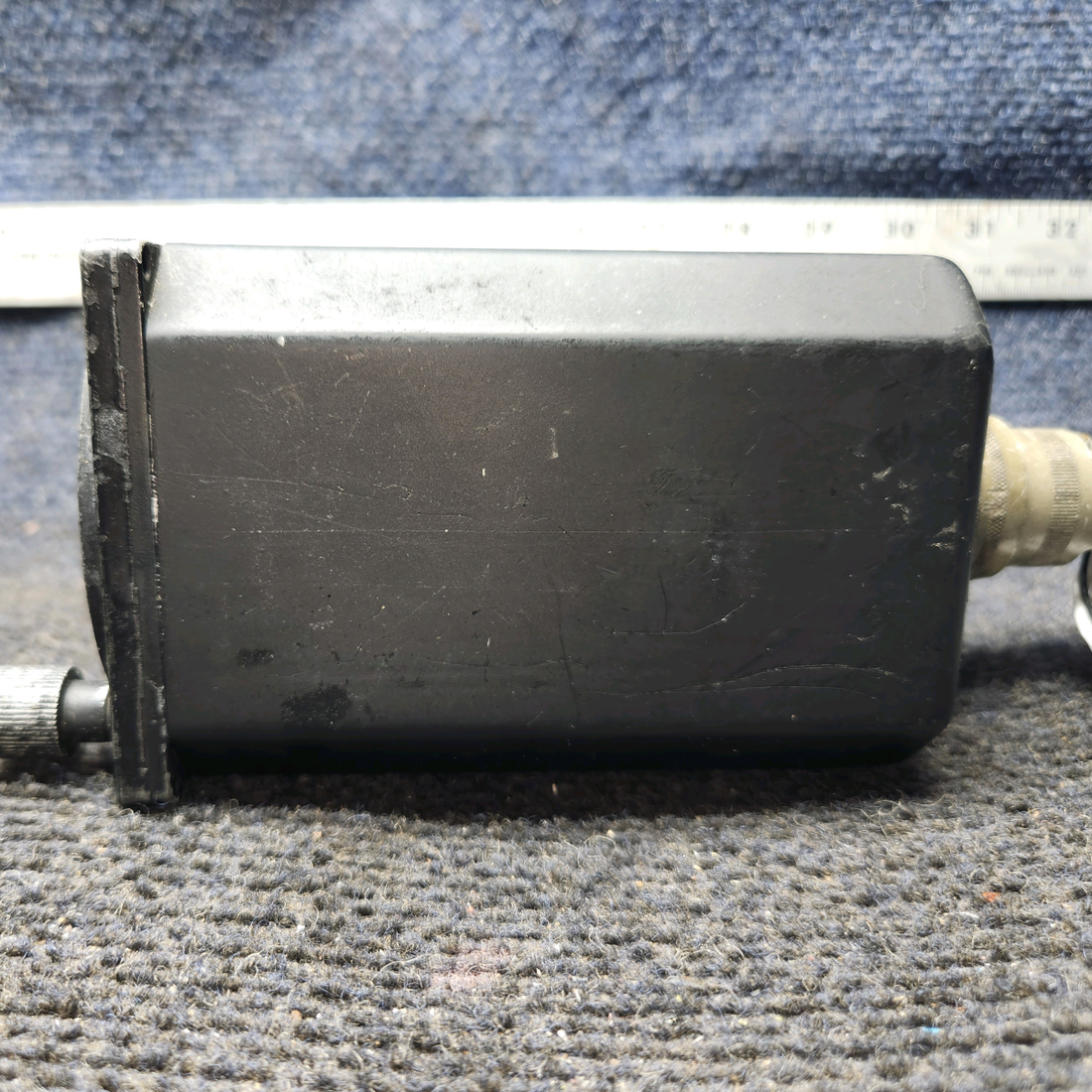 Used aircraft parts for sale, 066-3011-01 King KNI-520 Cessna 172E Navigation Indicator with Modifications