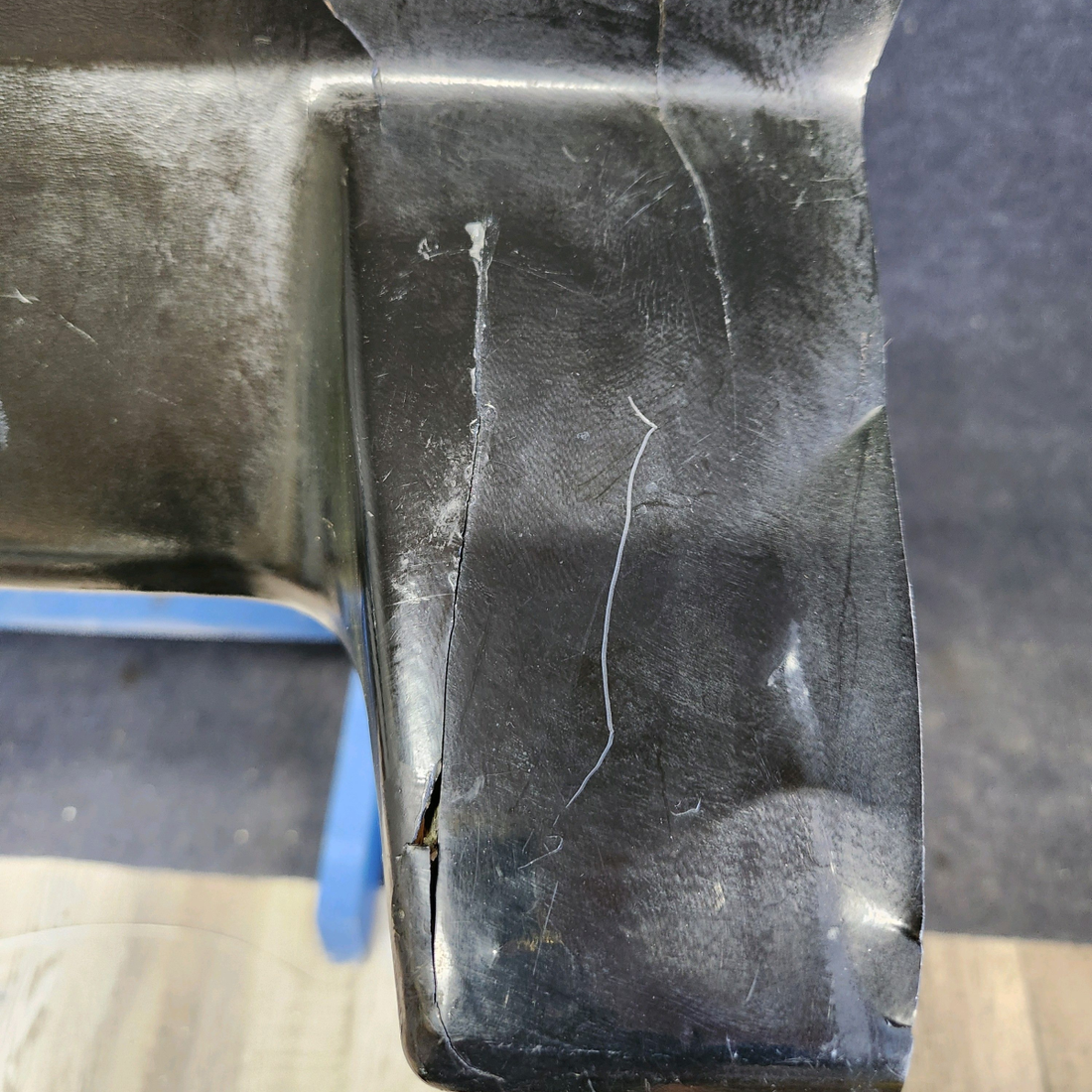 Used aircraft parts for sale, 96-534141-15 Beechcraft F33A COVER FLOORBOARD ASSEMBLY AFT