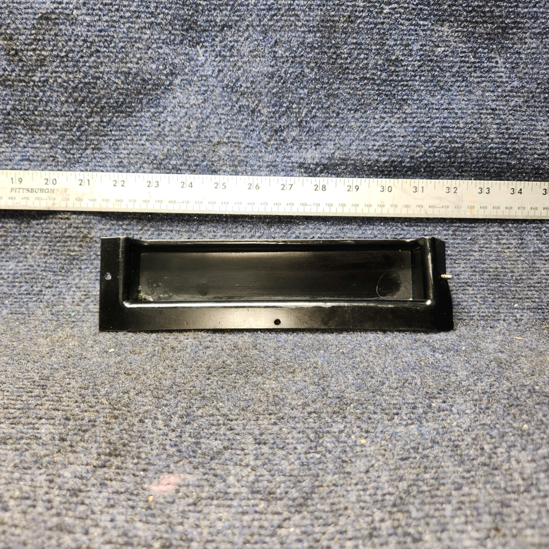 Used aircraft parts for sale, 67404-03 Piper PA28-140 Terminal Strip Cover