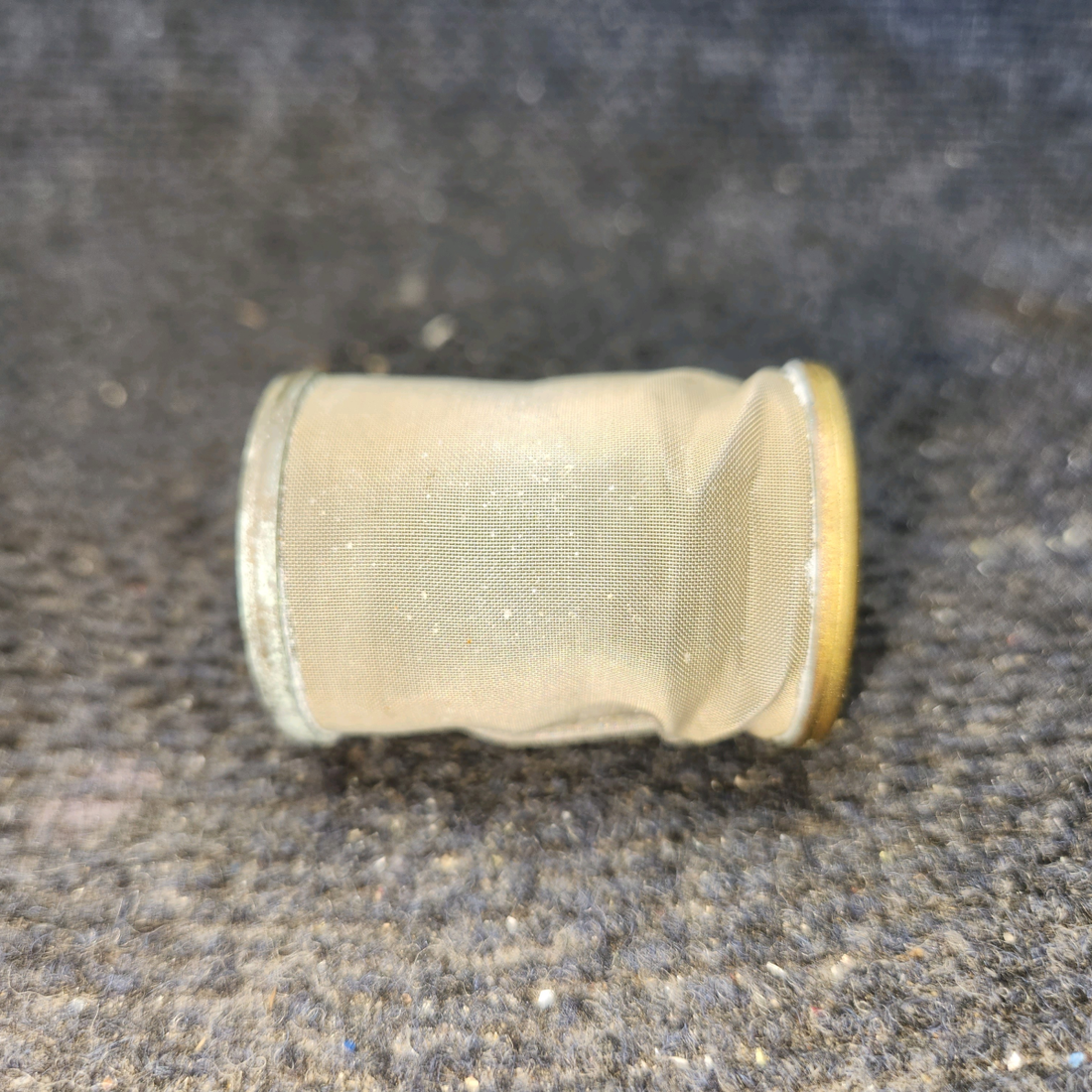 Used aircraft parts for sale, 0511199-48 Cessna 172 E Fuel Strainer Assembly