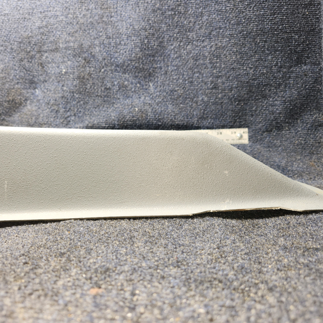 Used aircraft parts for sale, SA55-19 Selkirk Aviation Cessna 172E Flap Tunnel Cover