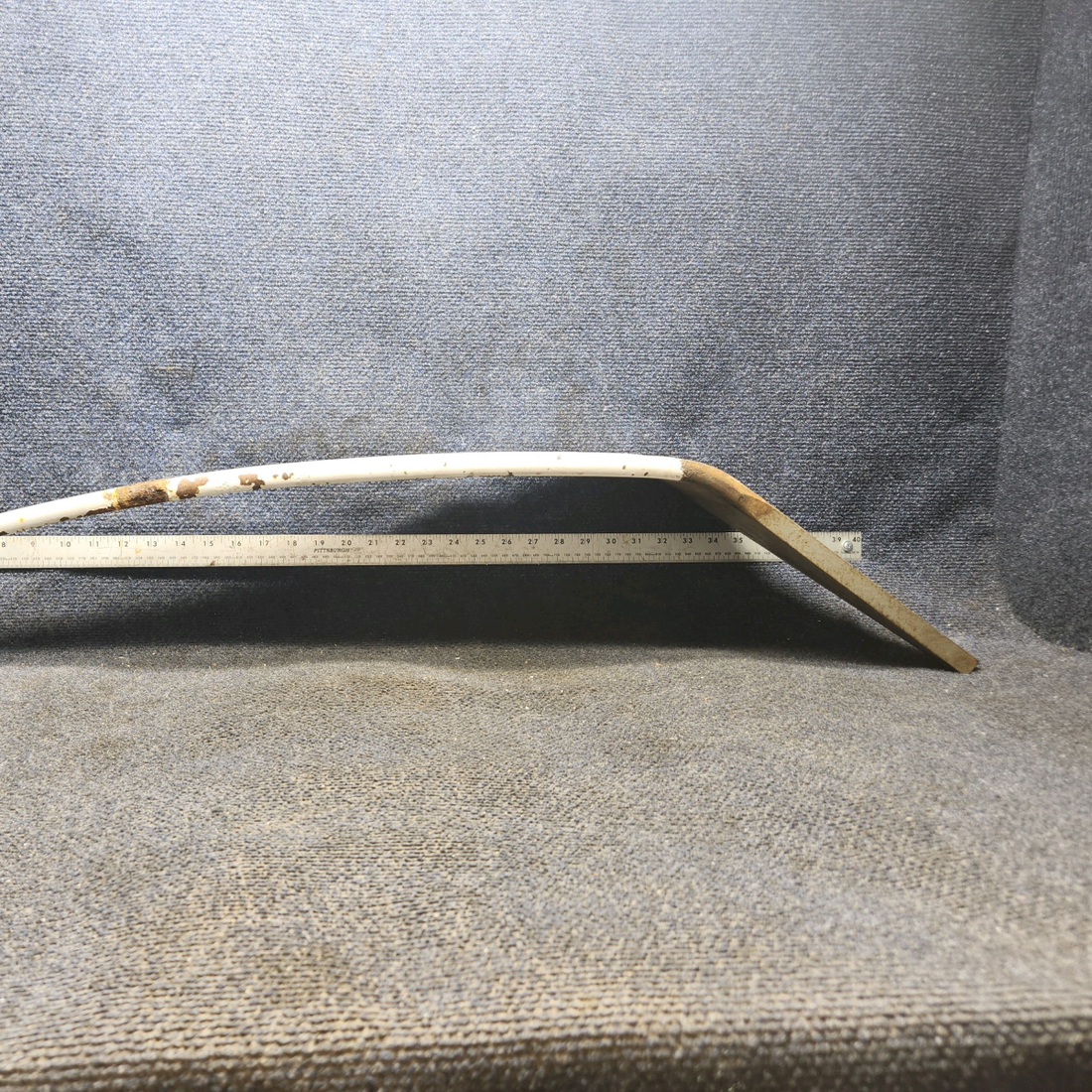 Used aircraft parts for sale, 0541158-4 Cessna C175 Spring Main Landing Gear - RH