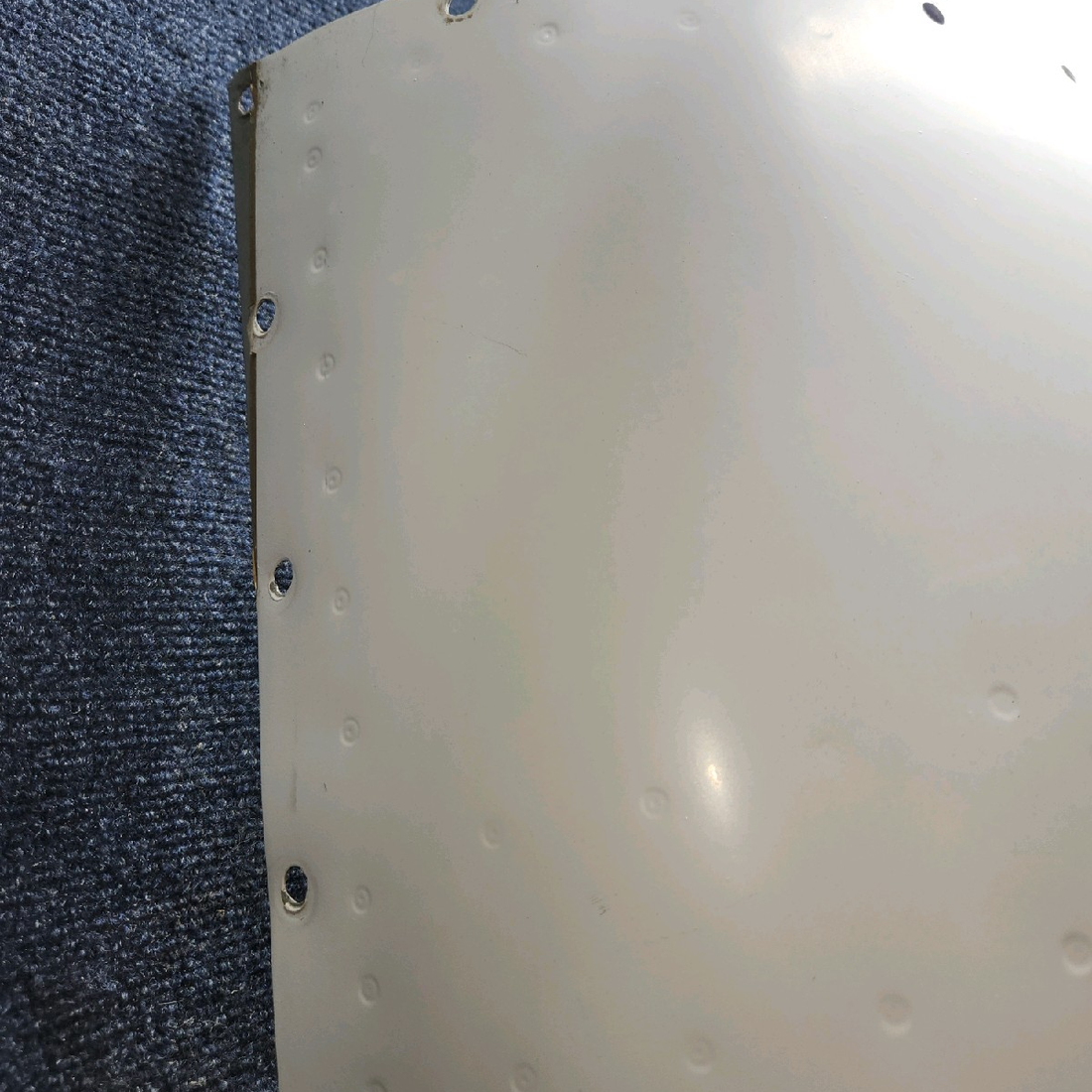 Used aircraft parts for sale, 37526-000 piper pa34-200t Aft Nacelle Assembly – LH