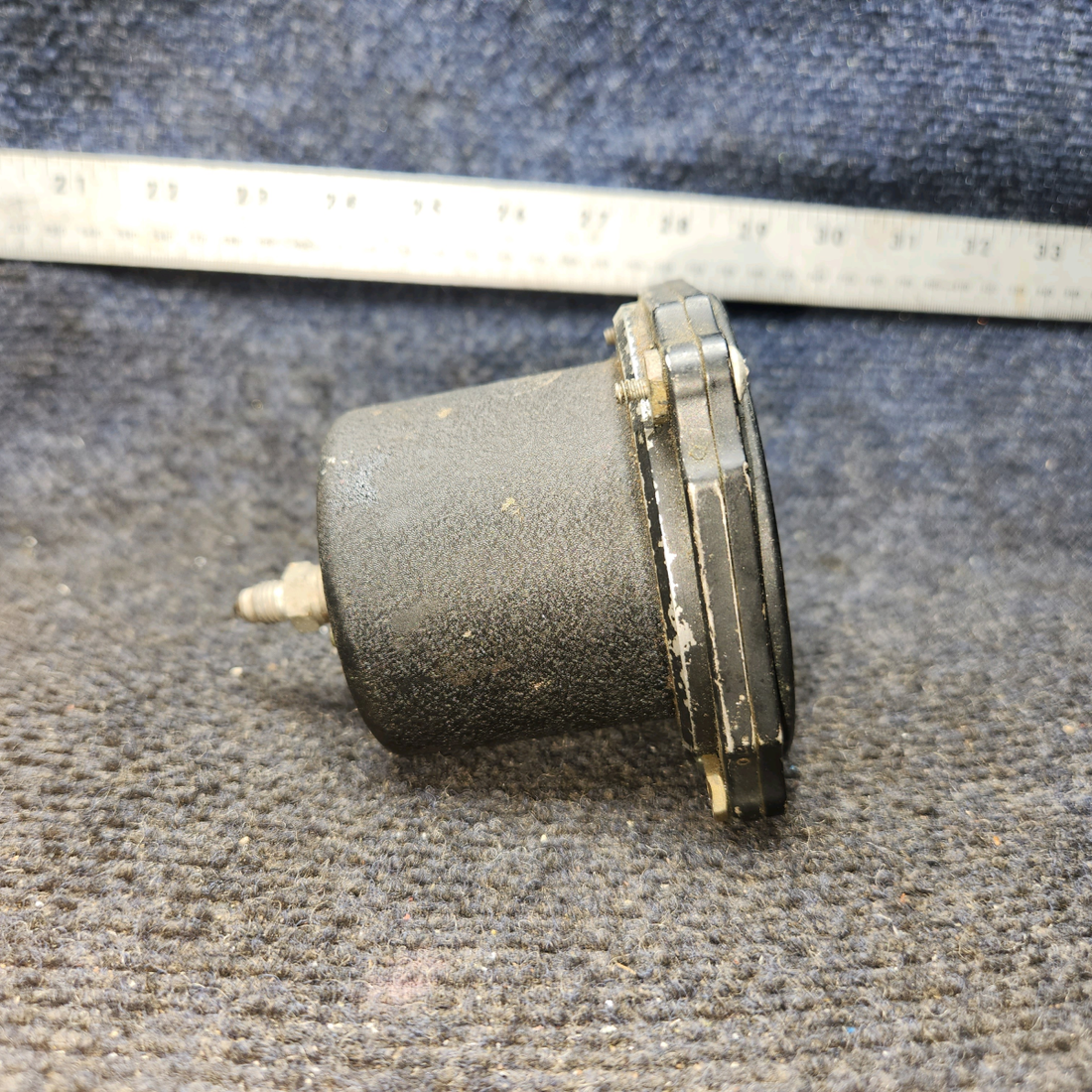 Used aircraft parts for sale, S1301N1 Cessna 172E Manifold Pressure Indicator