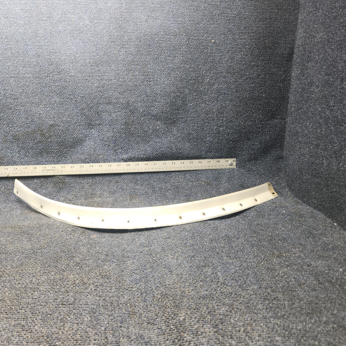 Used aircraft parts for sale, 63070-005 Piper PA28-140 Outside Windshield Collar RH