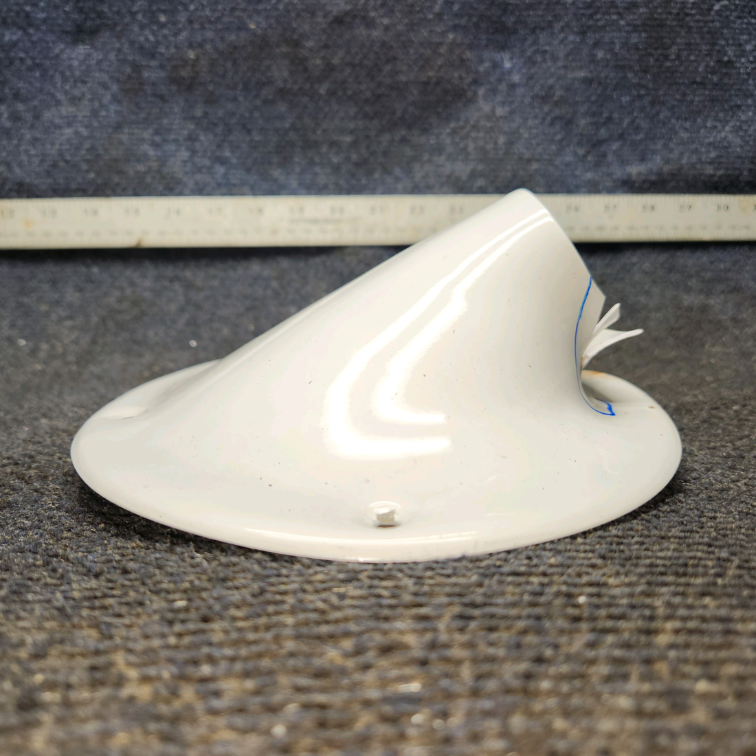 Used aircraft parts for sale, K0522150-3 McFarlane Aviation Cessna 172E Faring Strut Upper LH