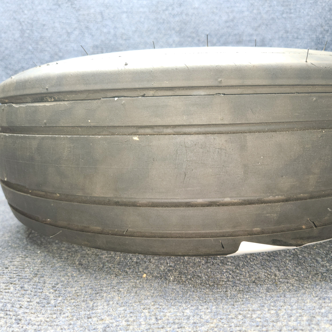 Used aircraft parts for sale, 6.50-8  8PLY Condor BEECHCRAFT 95-55B Tire with Tube