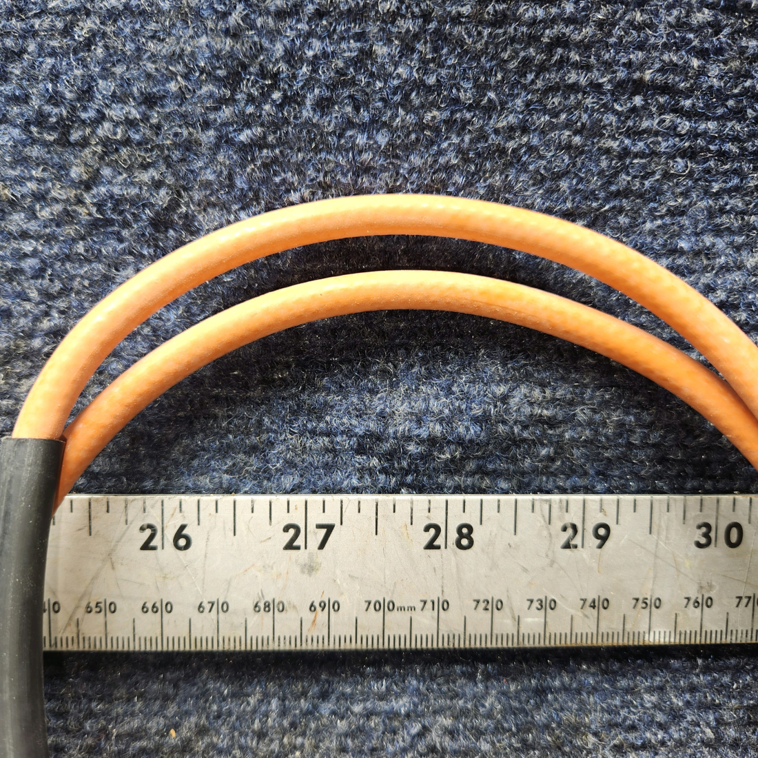 Used aircraft parts for sale, 100-30 Parker Airborne 100 Series Continental, Lycoming Repair Kit for Ignition Leads