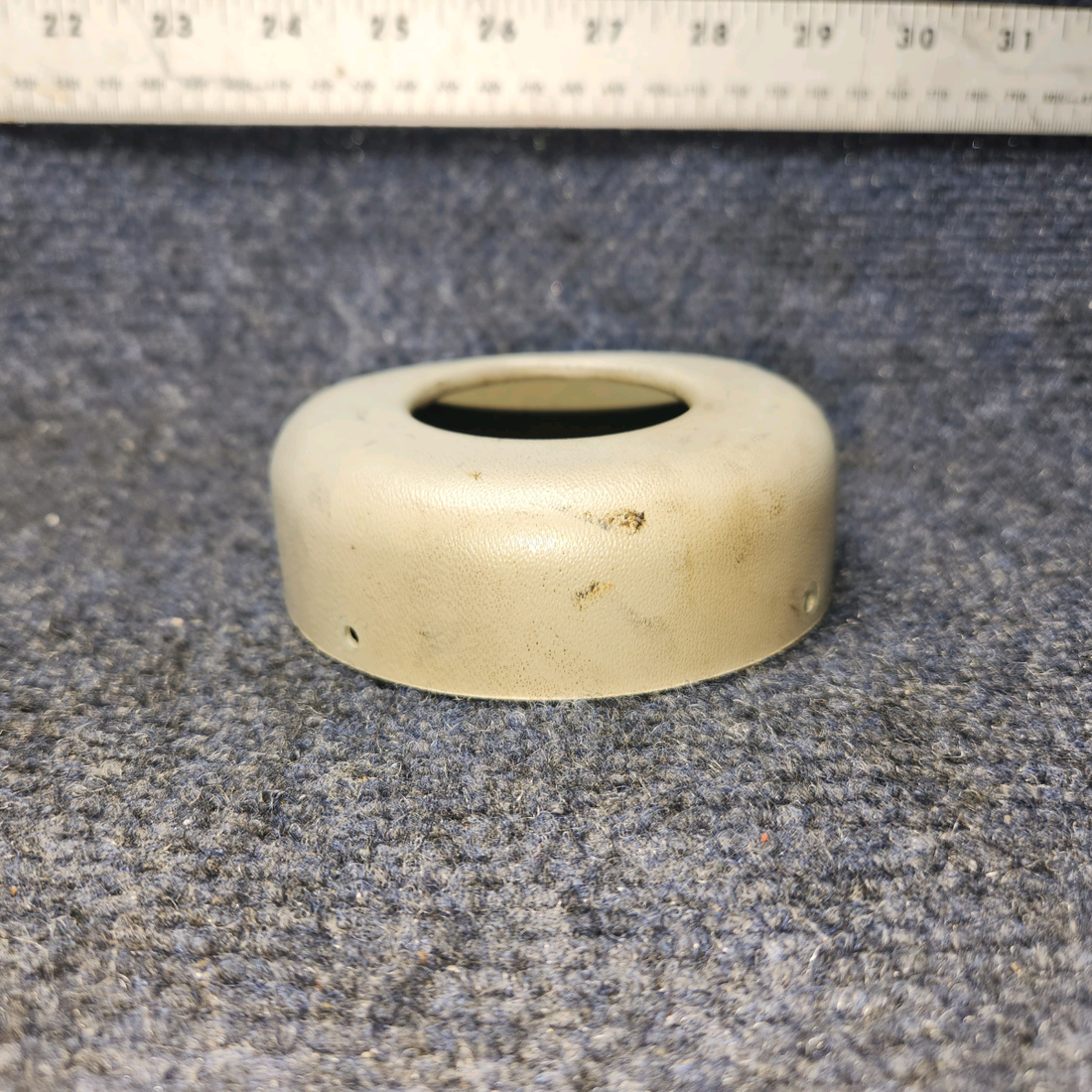 Used aircraft parts for sale, 20928-000 PIPER PA-24-250 Control Wheel Shaft Cover "PRICE PER EACH"