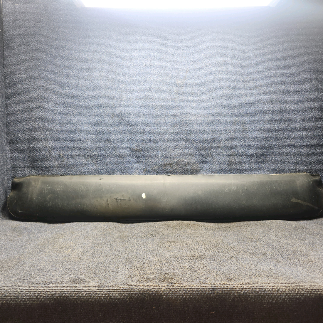 Used aircraft parts for sale, 78109-000 Piper PA32RT-300 Glareshield Assembly