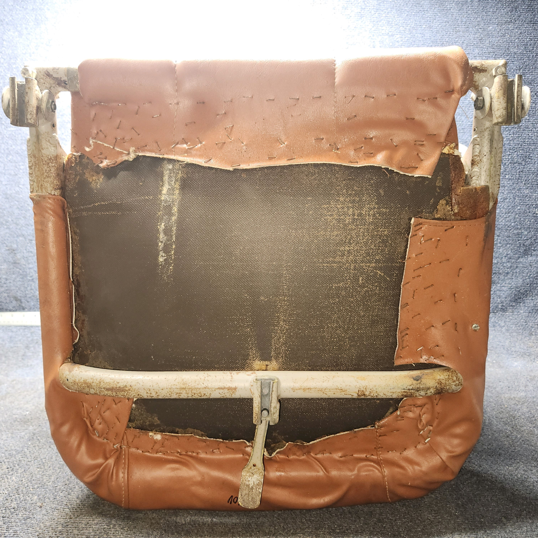 Used aircraft parts for sale, 33-530000-603 Beechcraft 35-33 Front Seat Assy