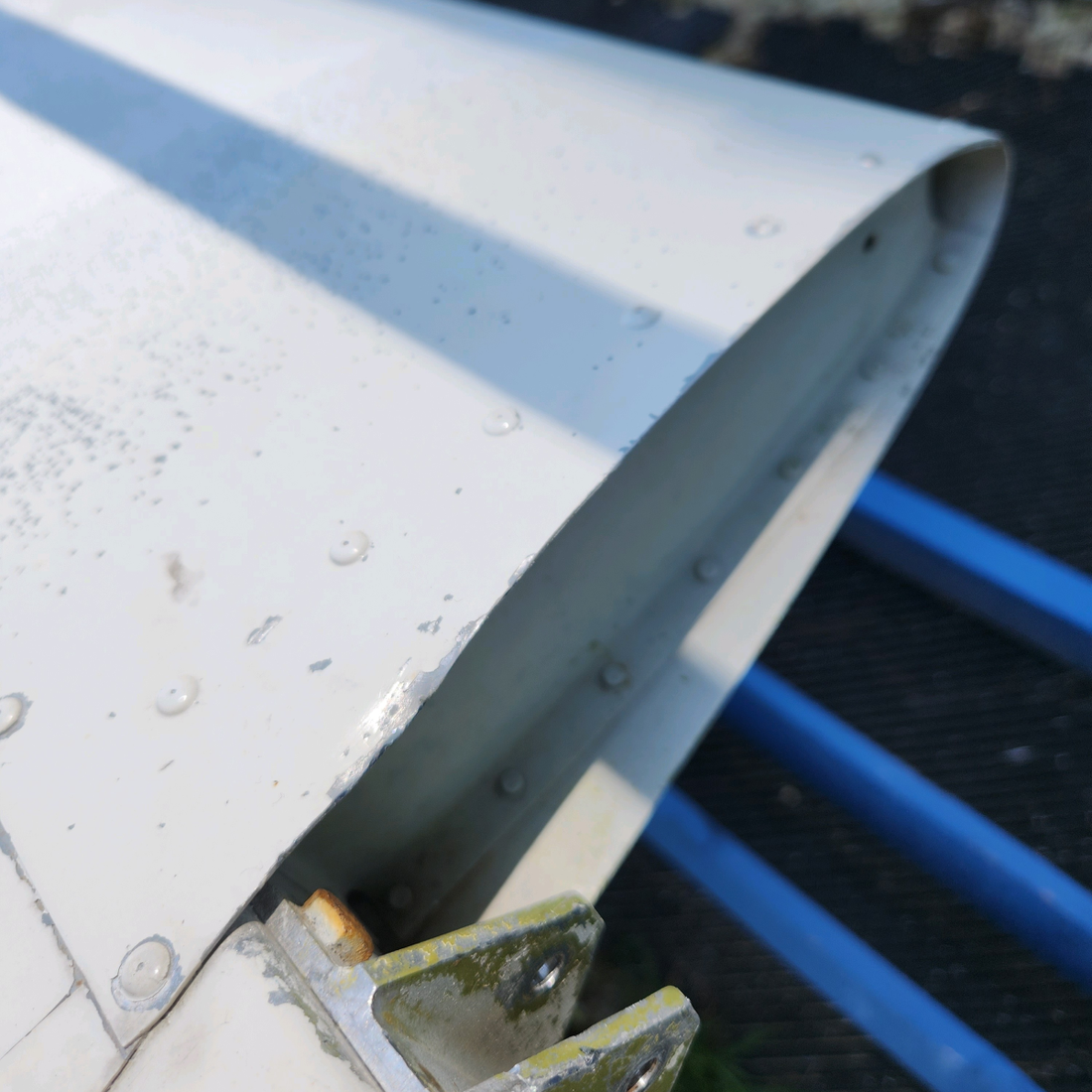 Used aircraft parts for sale, 63460-000 PIPER PA28-140 HORIZONTAL STABILATOR ASSY
