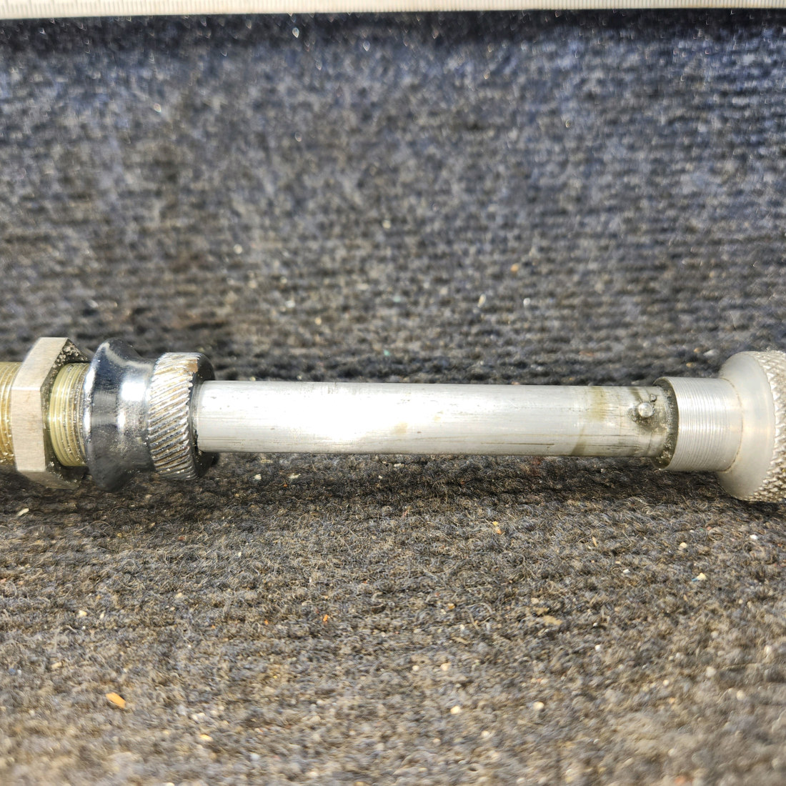 Used aircraft parts for sale, K-2403-2 Kohler Cessna 172 Fuel Primer