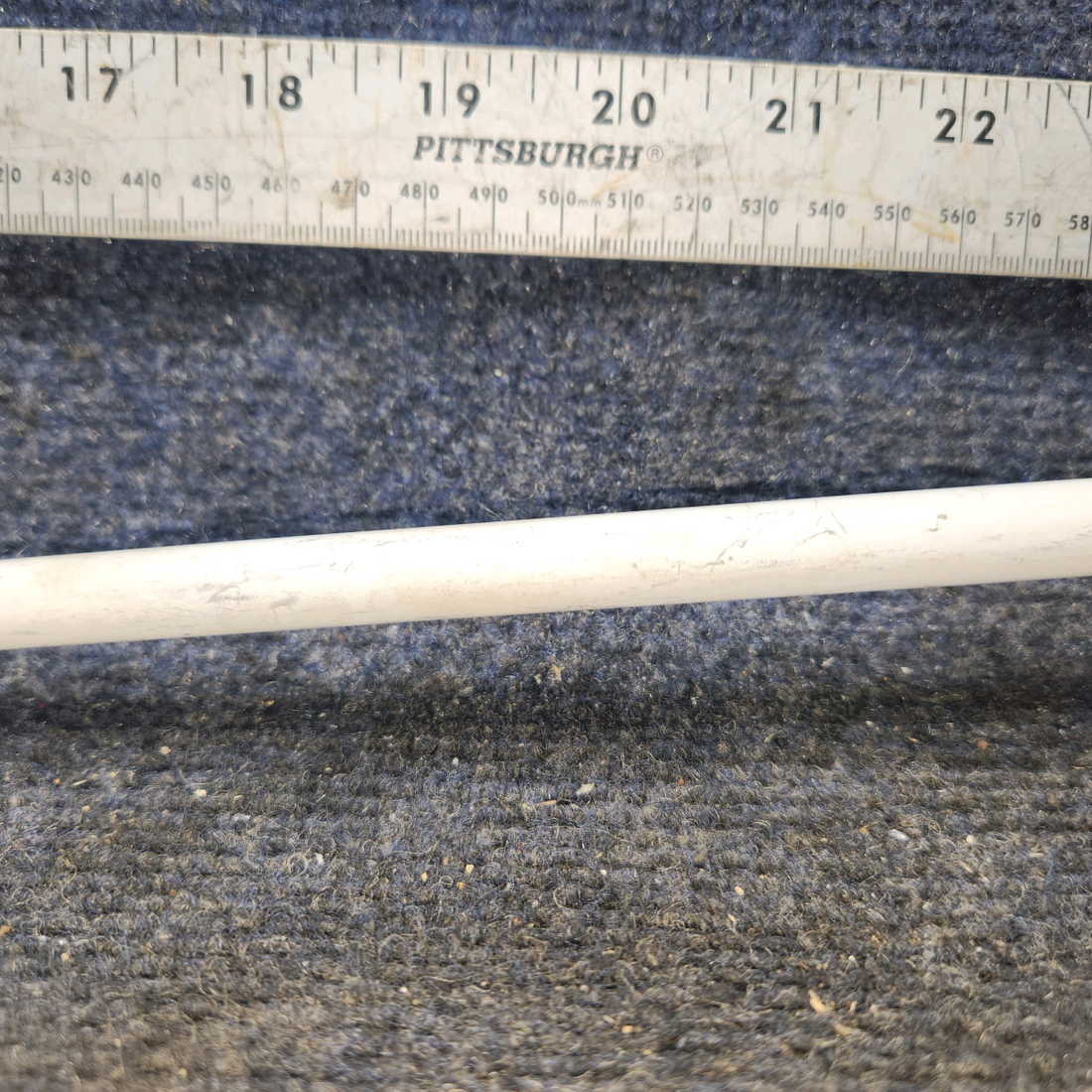 Used aircraft parts for sale, CI-177 Commant Industries CI-177 Piper PA28-140 VHF Whip Antenna