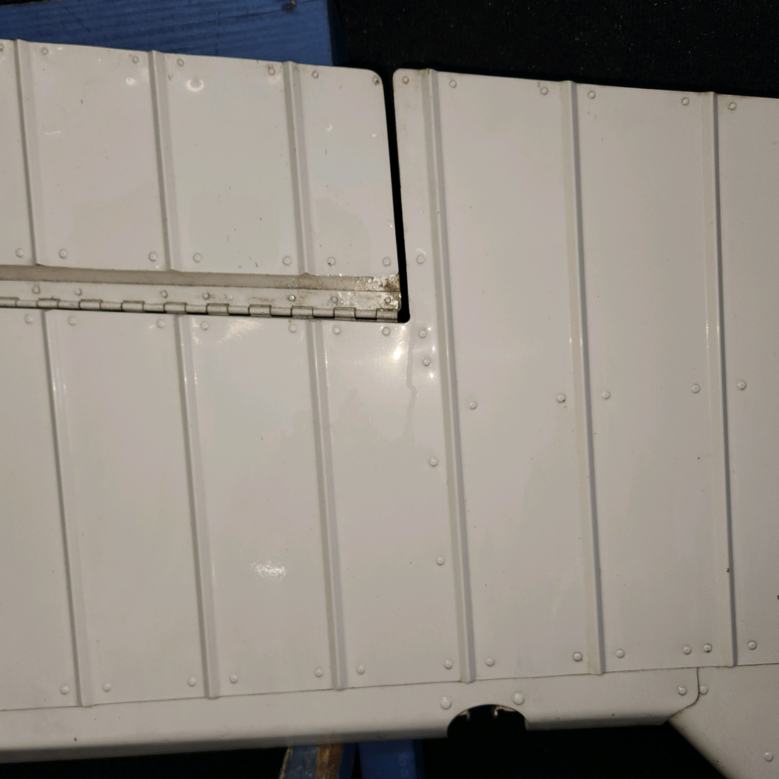 Used aircraft parts for sale, 0734600-201, 0734600-25 Cessna 182G Elevator Assembly RH with Trim Tab
