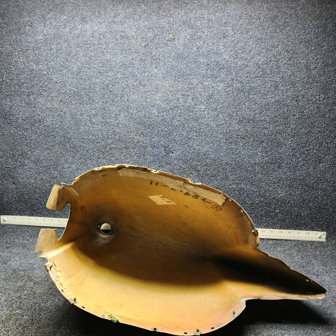 Used aircraft parts for sale, 78912-011 Piper PA32RT-300 TAILCONE STINGER-SEE DETAILS