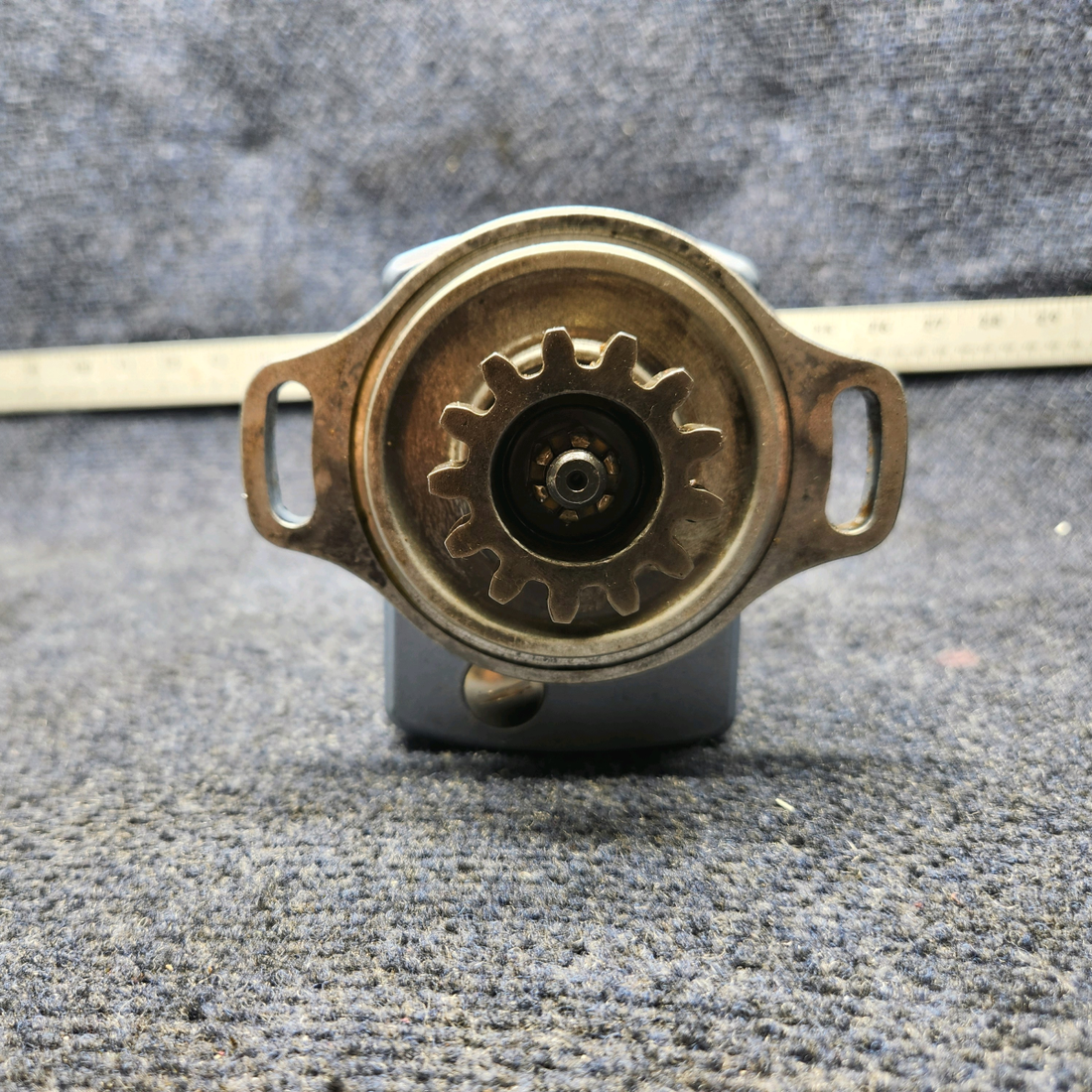 Used aircraft parts for sale, SIM4N SureFly CESSNA 172K ELECTRONIC IGNITION FOR 4-CYLINDER NON-IMPULSE COUPLED