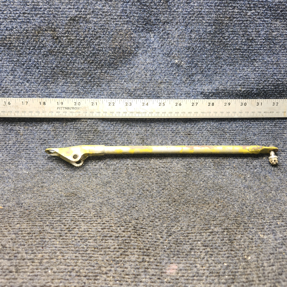 Used aircraft parts for sale, 45-815003-1 BEECHCRAFT 95-55B Rod Assembly MLG Door Actuator - RH